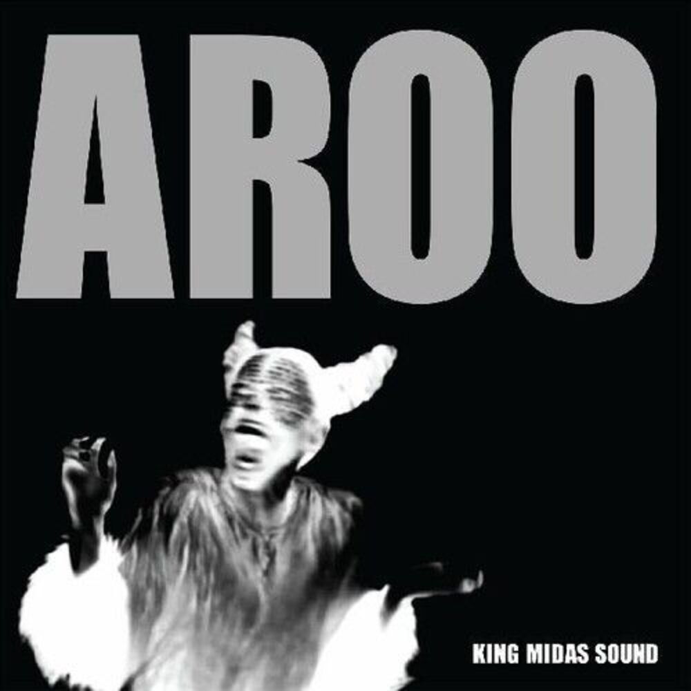 King Midas Sound - Aroo  12-INCH SINGLE